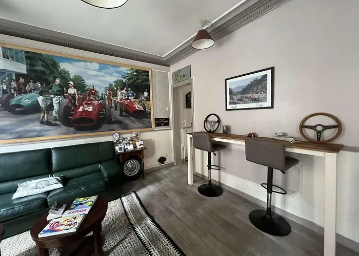 Hotel Celine - Hotel De La Gare