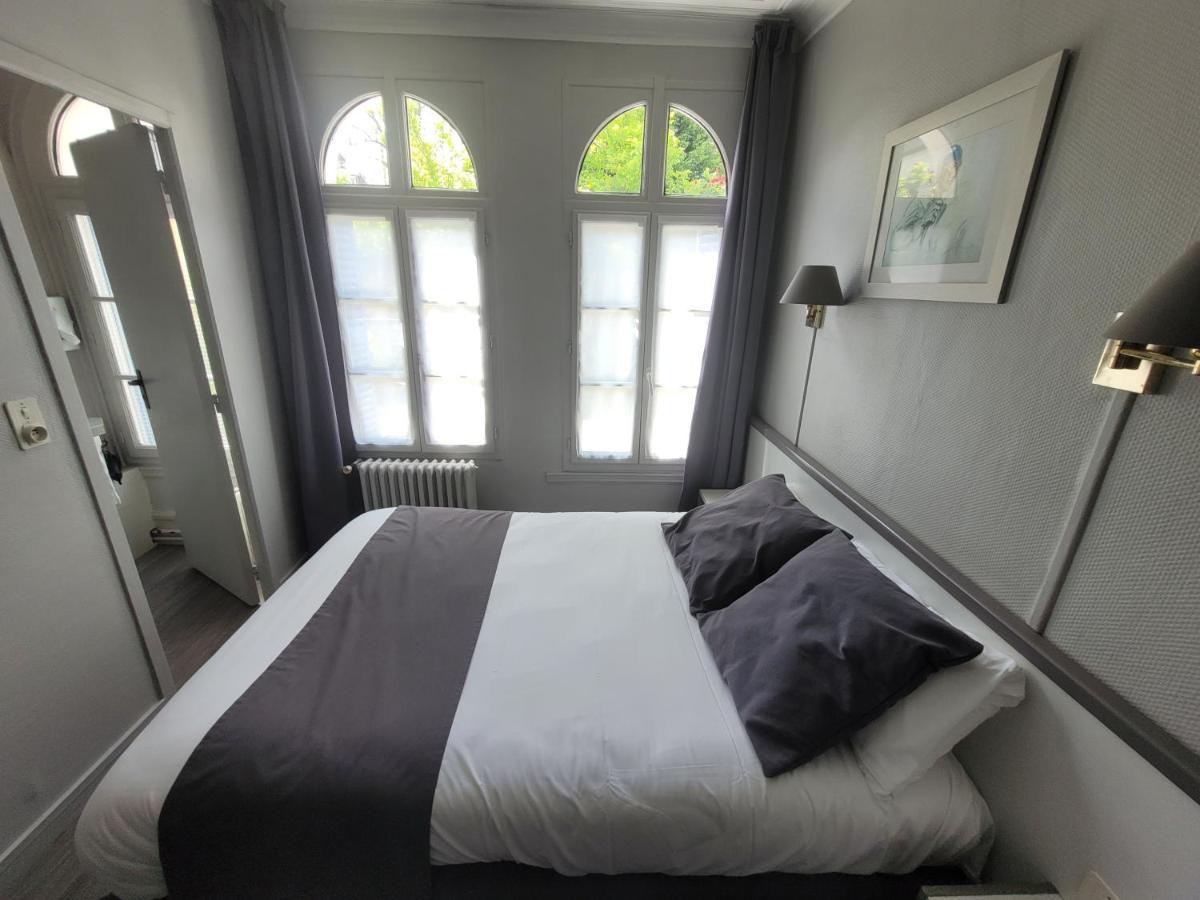 Hotel Celine - Hotel De La Gare Hotel Rouen